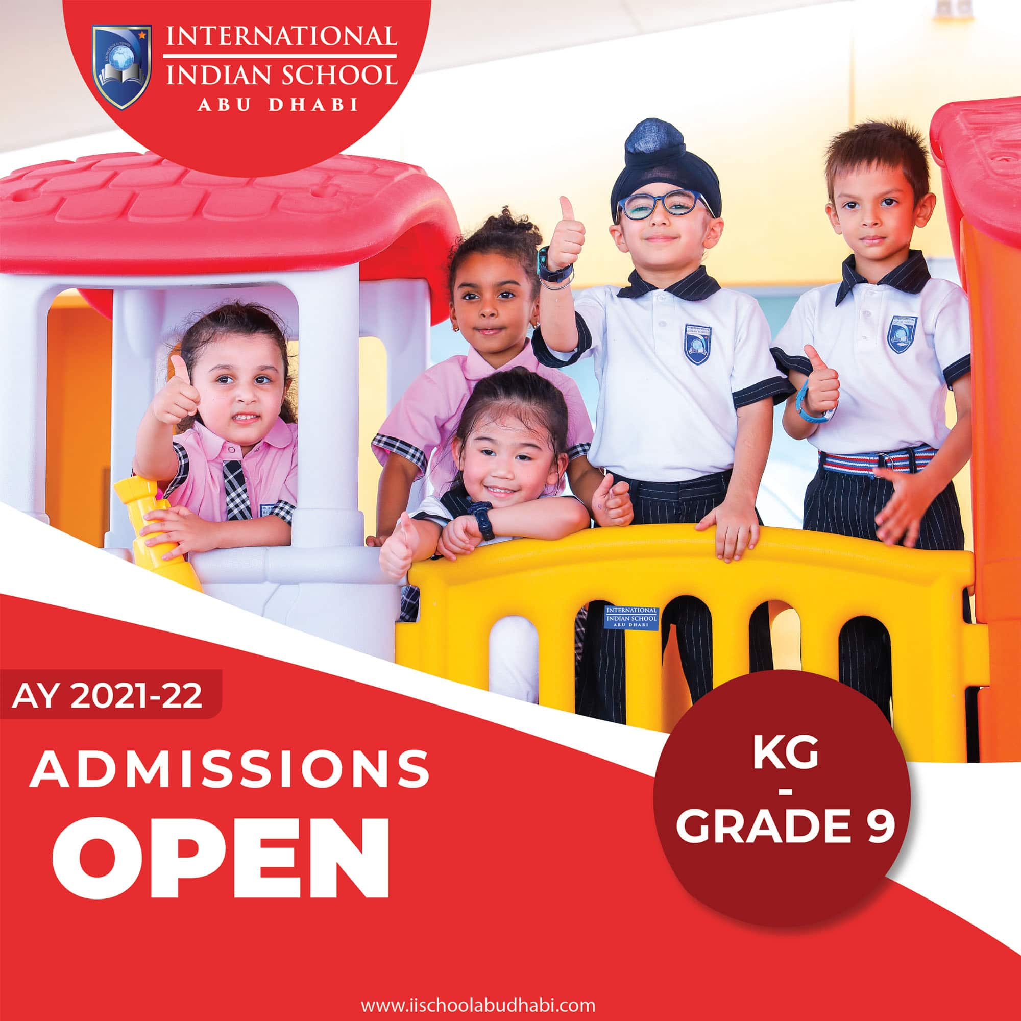 Eth Login Global Indian School